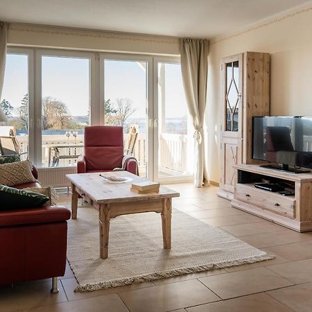 Ferienwohnung „Abendrot“ Mit Meerblick غورين المظهر الخارجي الصورة