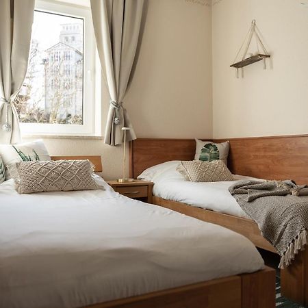Ferienwohnung „Abendrot“ Mit Meerblick غورين المظهر الخارجي الصورة